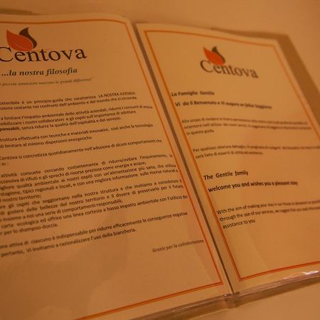 Hotel Centova 페루자 외부 사진