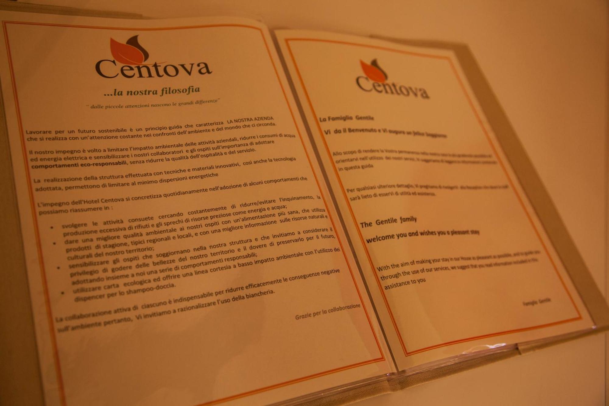 Hotel Centova 페루자 외부 사진