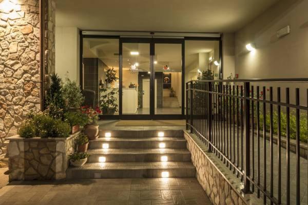 Hotel Centova 페루자 외부 사진