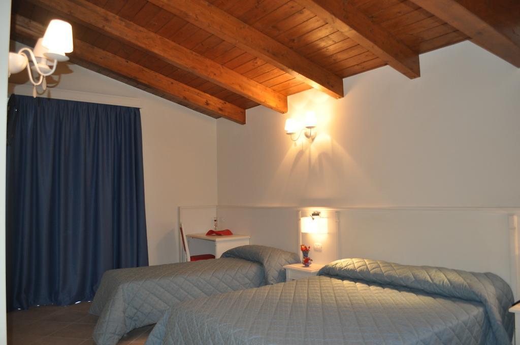 Hotel Centova 페루자 객실 사진