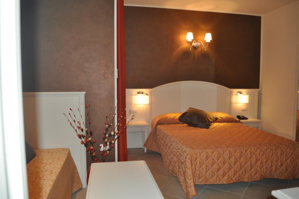 Hotel Centova 페루자 객실 사진