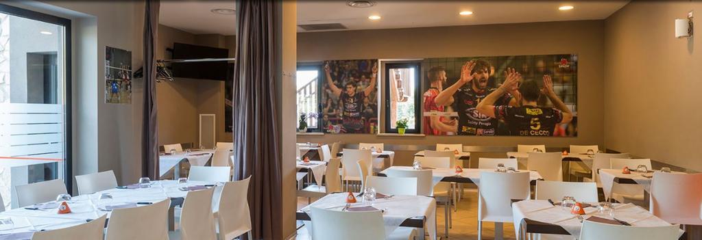 Hotel Centova 페루자 외부 사진